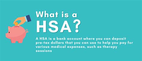 what is an hsa card